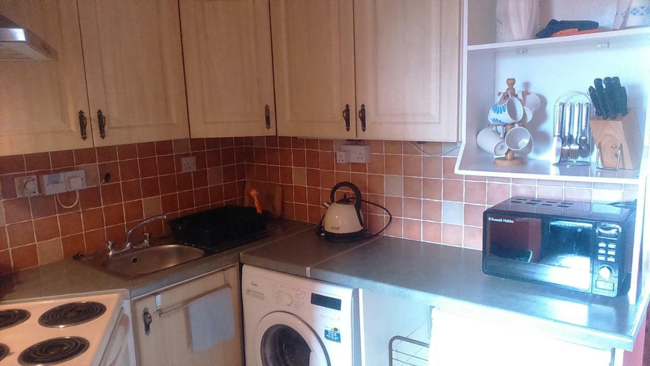 Cosy Lakeside Cottage John'S Hollow Headford Extérieur photo
