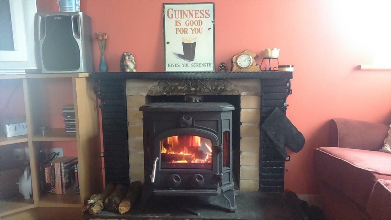 Cosy Lakeside Cottage John'S Hollow Headford Extérieur photo